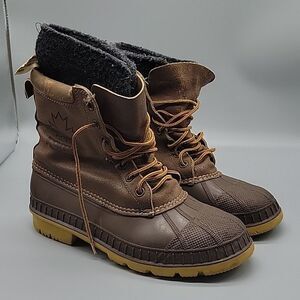 Canada Kamik Men’s Winter Boots